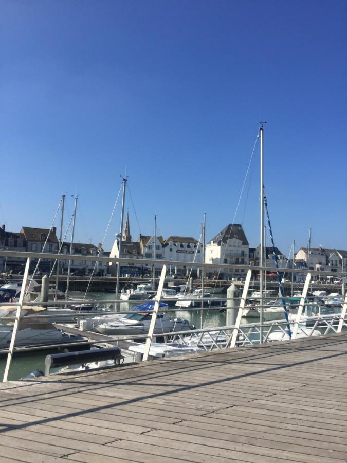 Charmant Duplex A 1Min La Baule Le Pouliguen Eksteriør bilde