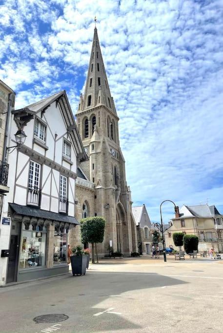 Charmant Duplex A 1Min La Baule Le Pouliguen Eksteriør bilde